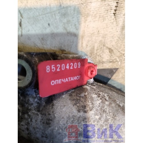 Патрубок интеркулера MAN D2066 LF57 №50537001133703 (209), 51094113651-5