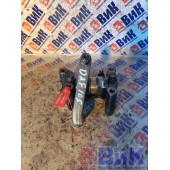 Ось коромысел (в сборе) с рокерами DAF 105 МХ340 №А170528 (156)