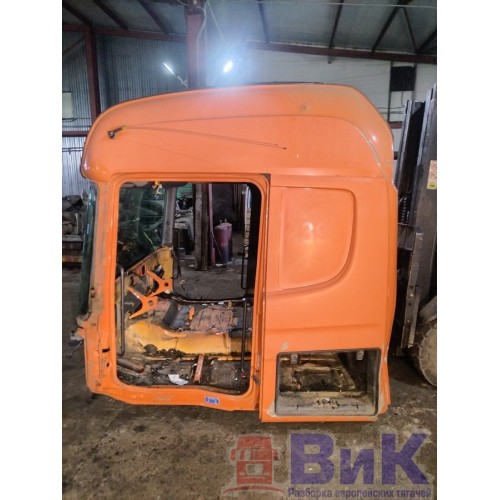 Каркас кабины Scania R440 458663 DC13 (битый) (под распил) (176), -2