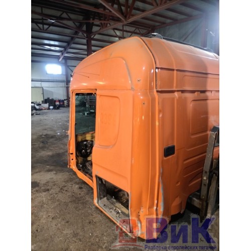 Каркас кабины Scania R440 458663 DC13 (битый) (под распил) (176), -11