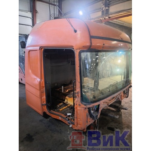 Каркас кабины Scania R440 458663 DC13 (битый) (под распил) (176), -12