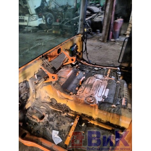Каркас кабины Scania R440 458663 DC13 (битый) (под распил) (176), -8
