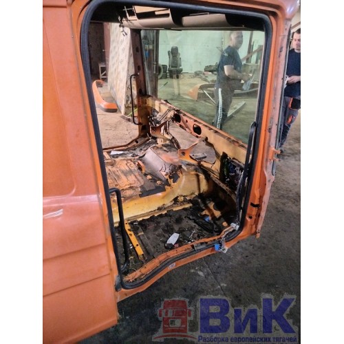 Каркас кабины Scania R440 458663 DC13 (битый) (под распил) (176), -10