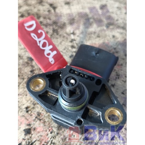 Датчик давления наддува MAN D2066 LF57 №50537001133703 (179), 0281002655-4