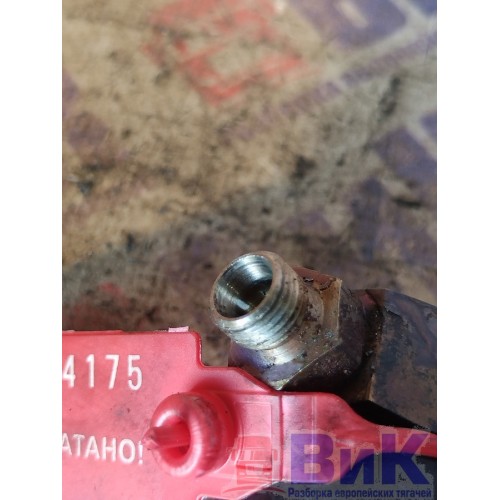 Клапан электромагнитный (соленоид) MAN D2066 LF57 №50537001133703 (175), 51259020081-2