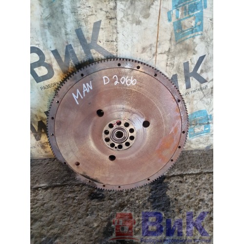 Маховик MAN D2066 LF57 №50537001133703 (153), -3