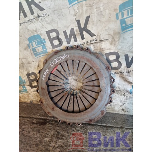 Корзина сцепления MAN D2066 LF57 №50537001133703 Valeo (151), 