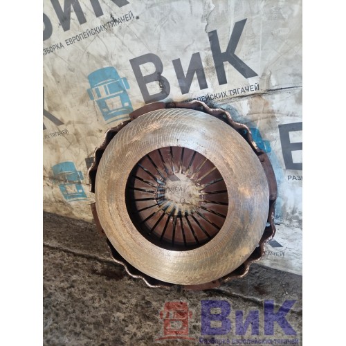 Корзина сцепления MAN D2066 LF57 №50537001133703 Valeo (151), -1