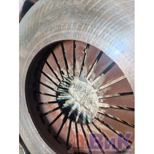 Корзина сцепления MAN D2066 LF57 №50537001133703 Valeo (151), -5
