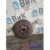 Диск сцепления MAN D2066 LF57 №50537001133703 11мм (154)