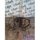 Проводка двигателя MAN D2066 LF57 №50537001133703 с кронштейном (167)