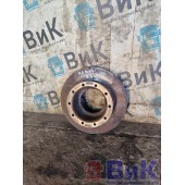 Диск тормозной КАМАЗ 65206-Т5 2511022 OM457LA задний (вентилируемый) ржавый (127)