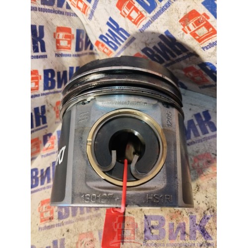 Поршень DAF 105 МХ340 №А170528 (190), 130127-4