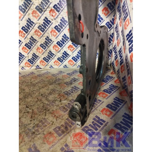 Крышка двигателя лобовая DAF 105 МХ340 №А170528 (199), 1678699-4