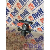 Клапан отопителя (печки) Scania R440 458663 DC13 (084)