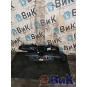 Корпус заслонок отопителя (печки) Scania R440 458663 DC13 деф. крепления (111)