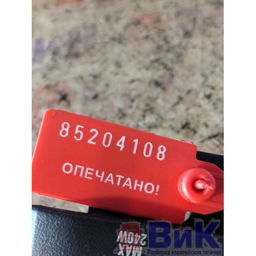 Прикуриватель Scania R400 915216 (108), 1859955-5