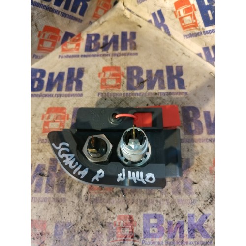 Прикуриватель Scania R400 915216 (108), 1859955-1