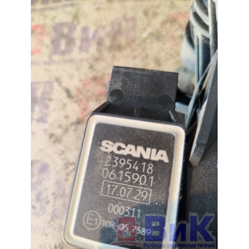 Педаль газа Scania R400 915216 (109), 2395418-2