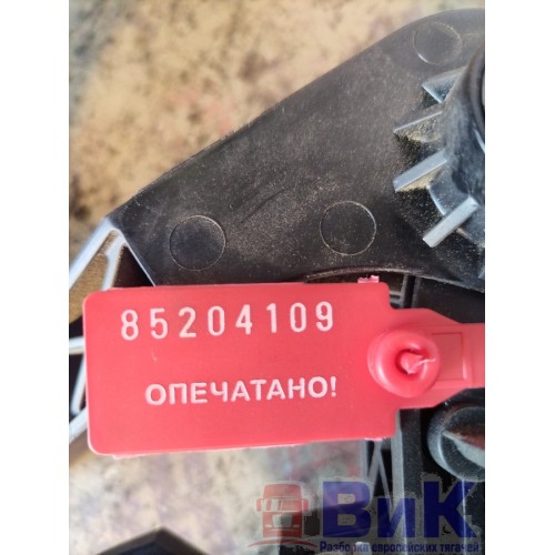 Педаль газа Scania R400 915216 (109), 2395418-7