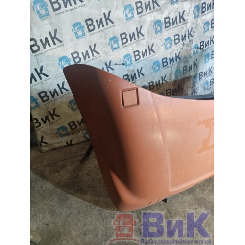 Спойлер кабины Scania R440 458663 DC13 верхний деф. (091), 1757973-12