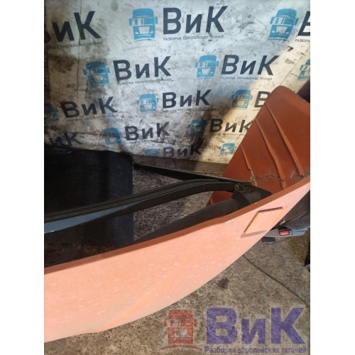Спойлер кабины Scania R440 458663 DC13 верхний деф. (091), 1757973-11