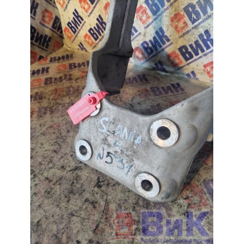 Кронштейн кабины Scania R440 458663 DC13 задний (095), 2195395-4