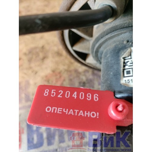 Подушка под кабину Scania R440 458663 DC13 задняя неориг. SABO (096), -4