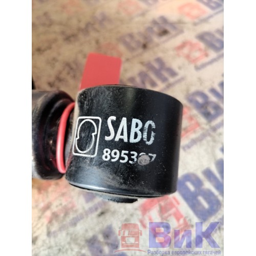 Подушка под кабину Scania R440 458663 DC13 задняя неориг. SABO (096), -6