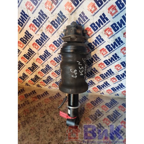Подушка под кабину Scania R440 458663 DC13 задняя неориг. SEM (097), 