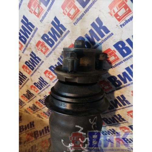 Подушка под кабину Scania R440 458663 DC13 задняя неориг. SEM (097), -6