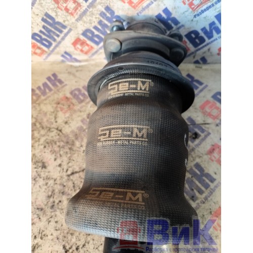 Подушка под кабину Scania R440 458663 DC13 задняя неориг. SEM (097), -8