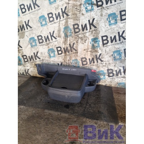 Центральная консоль Scania R440 458663 DC13 в сборе (100), 1871038