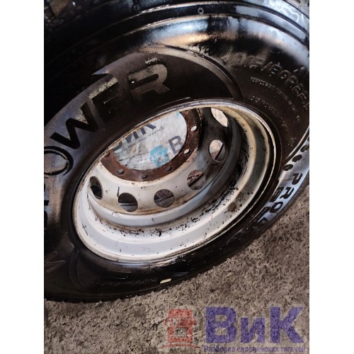 Колесо в сборе 315/80 R22.5 Scania R440 458663 DC13 WINDPOWER, 2025г. (052), -3