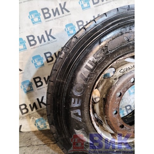 Колесо в сборе 315/80 R22.5 Scania R440 458663 DC13 AEOLUS, 2025г. (053), -2