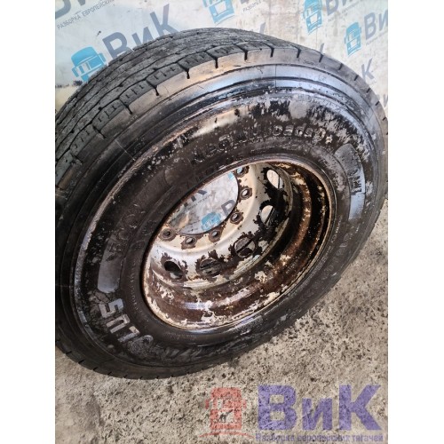 Колесо в сборе 315/80 R22.5 Scania R440 458663 DC13 AEOLUS, 2025г. (053), -4
