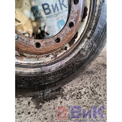 Колесо в сборе 315/80 R22.5 Scania R440 458663 DC13 AEOLUS, 2025г. (053), -7