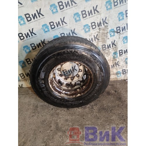 Колесо в сборе 315/80 R22.5 Scania R440 458663 DC13 AEOLUS, 2025г. (053), -9