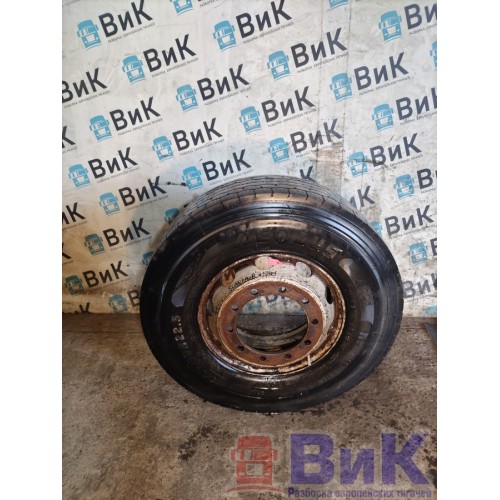 Колесо в сборе 315/80 R22.5 Scania R440 458663 DC13 AEOLUS, 2025г. (054), 