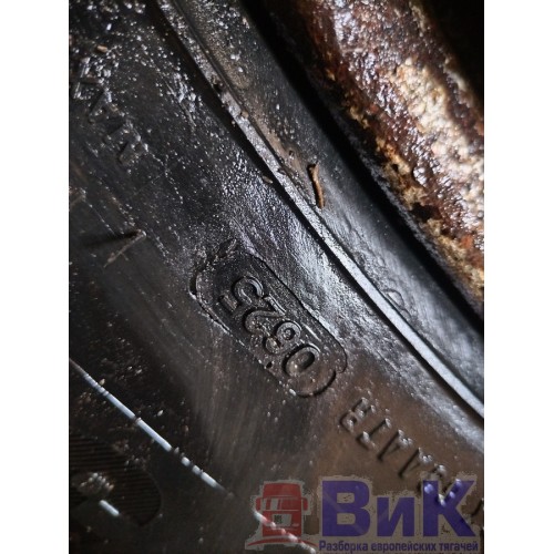 Колесо в сборе 315/80 R22.5 Scania R440 458663 DC13 AEOLUS, 2025г. (054), -2