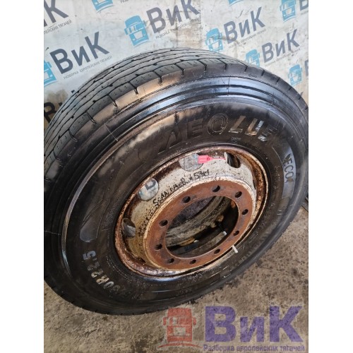Колесо в сборе 315/80 R22.5 Scania R440 458663 DC13 AEOLUS, 2025г. (054), -5