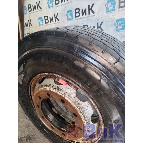 Колесо в сборе 315/80 R22.5 Scania R440 458663 DC13 AEOLUS, 2025г. (054), -1