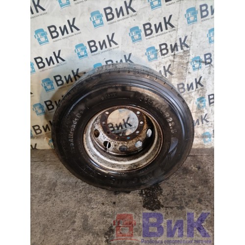 Колесо в сборе 315/80 R22.5 Scania R440 458663 DC13 AEOLUS, 2025г. (054), -8