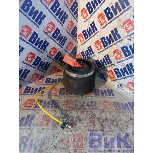 Пневмоподушка сиденья Scania R440 458663 DC13 CONTITECH (098), 