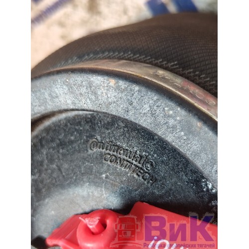 Пневмоподушка сиденья Scania R440 458663 DC13 CONTITECH (098), -3