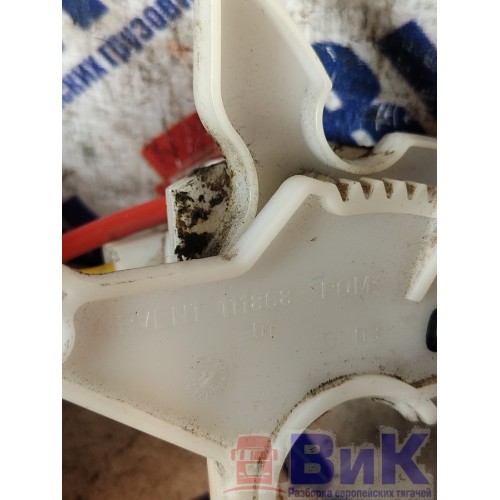 Переключатель пневмоклапан сиденья Scania R440 458663 DC13 (056), -1