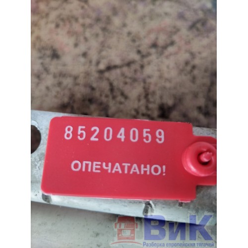 Осушитель кондиционера КАМАЗ 65206-Т5 2511022 Китай (059), 0008305483-5