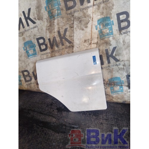 Крышка инструментального ящика КАМАЗ 65206-Т5 2511022 с петлями (162), 