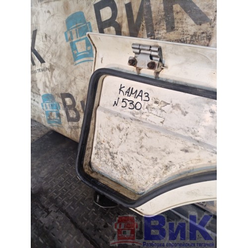 Крышка инструментального ящика КАМАЗ 65206-Т5 2511022 с петлями (162), -5