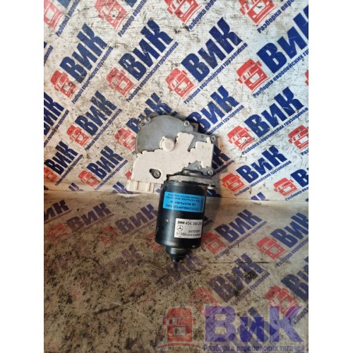 Моторчик стеклоочистителя КАМАЗ 65206-Т5 2511022 Valeo (163), 